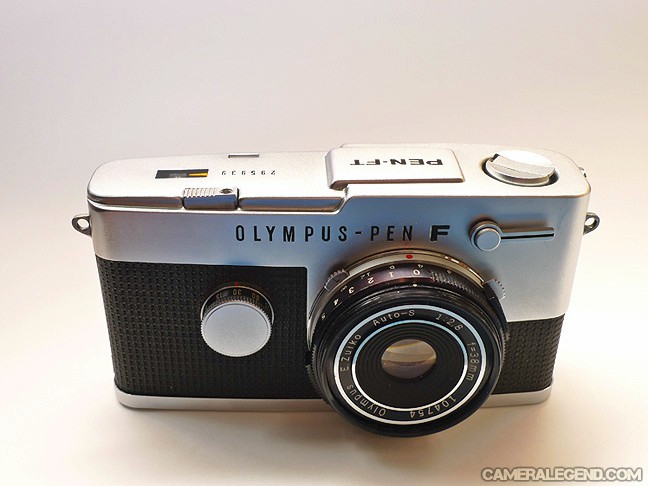 Olympus Pen FT – Camera Legend