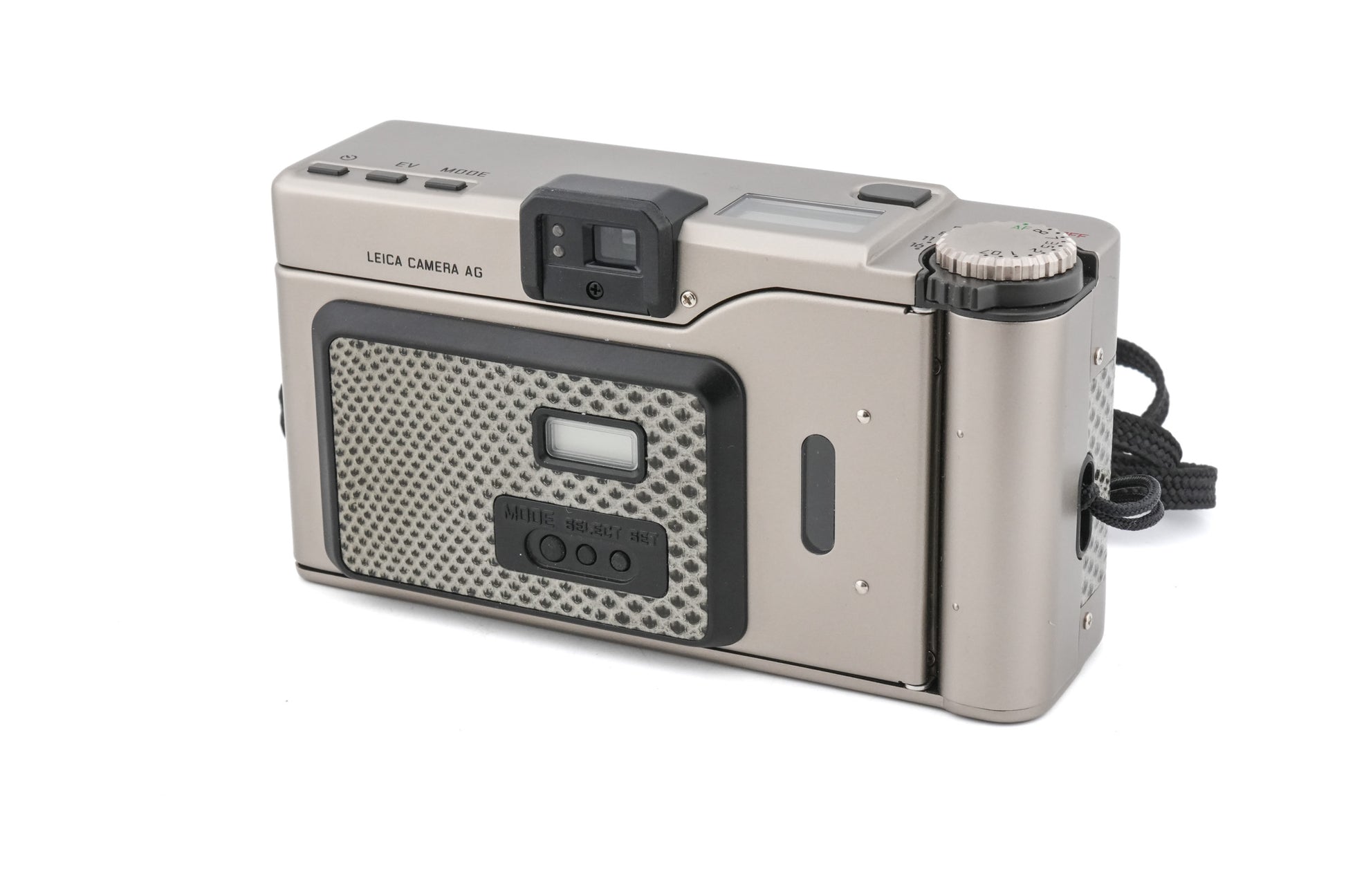 Leica Minilux (DB Exclusive) – Camera Market