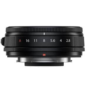 新品】(フジフイルム) FUJIFILM フジノン XF23mm F2.8 R WR ブラック