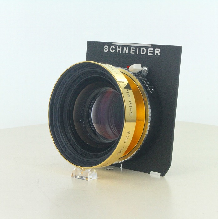 中古】(シュナイダー) Schneider Symmar-S 5.6/210 GOLD 125周年記念