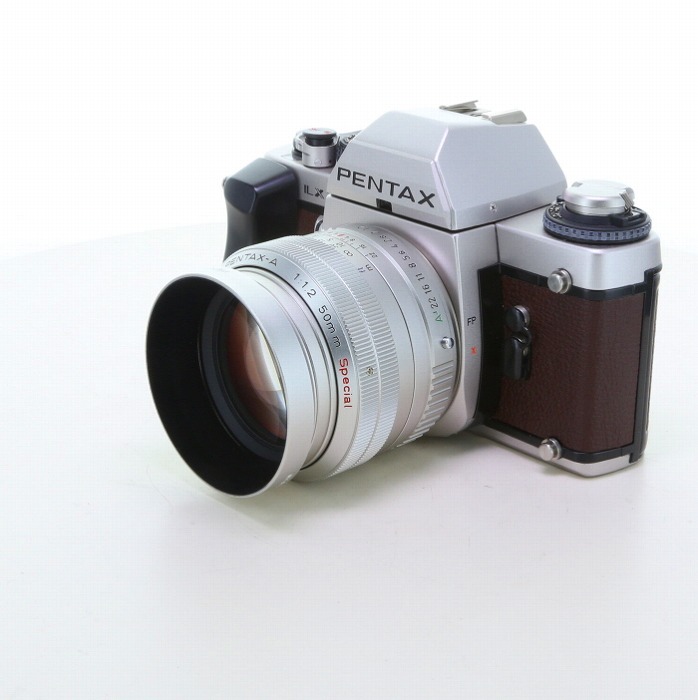 中古】(ペンタックス) PENTAX LX(2000) 50/1.2(SMCA-Special)付