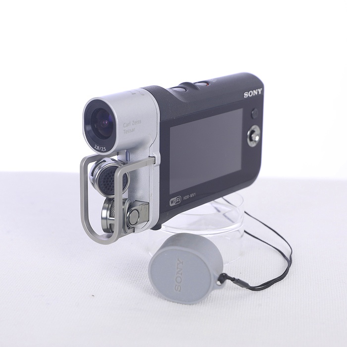 中古】(ソニー) SONY HDR-MV1 B ミユージツクビデオレコーダー｜ナニワ