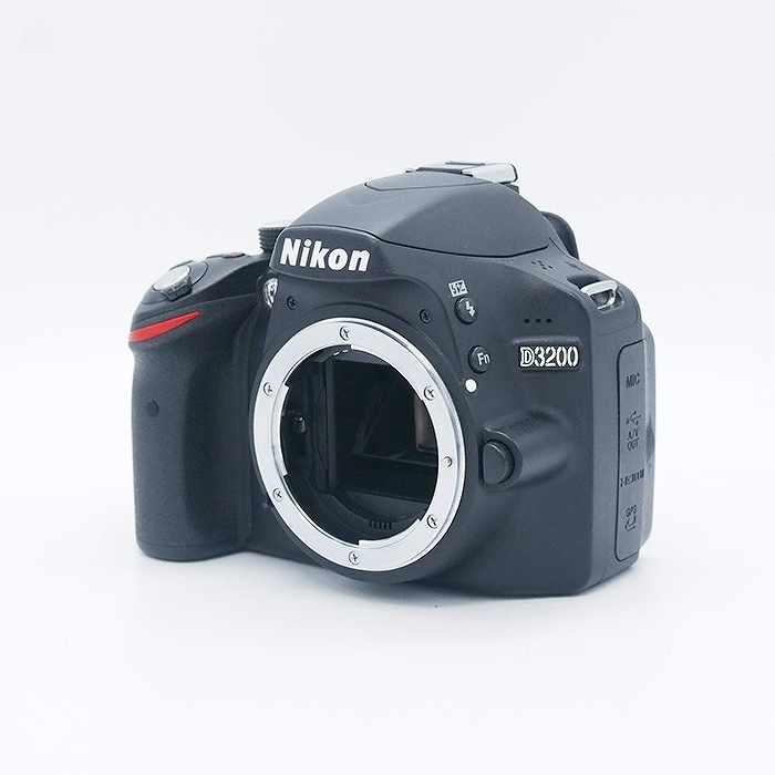 中古】(ニコン) Nikon D3200 ボデイ ブラツク｜ナニワグループ