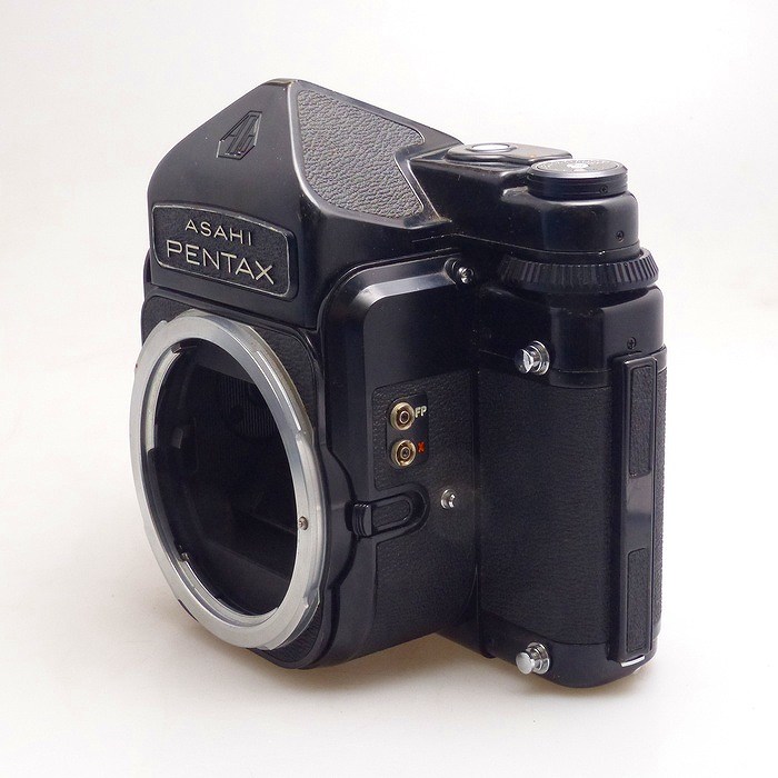 中古】(ペンタックス) PENTAX 67+TTLファインダー(6X7)｜ナニワ
