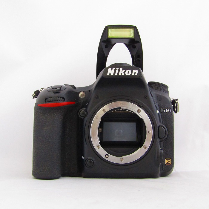 中古】(ニコン) Nikon D750 ボデイ｜ナニワグループオンライン