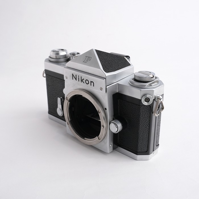 中古】(ニコン) Nikon ニコン F アイレベル シルバー｜ナニワグループ