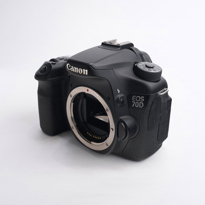 中古】(キヤノン) Canon EOS 70D ボディ｜ナニワグループオンライン