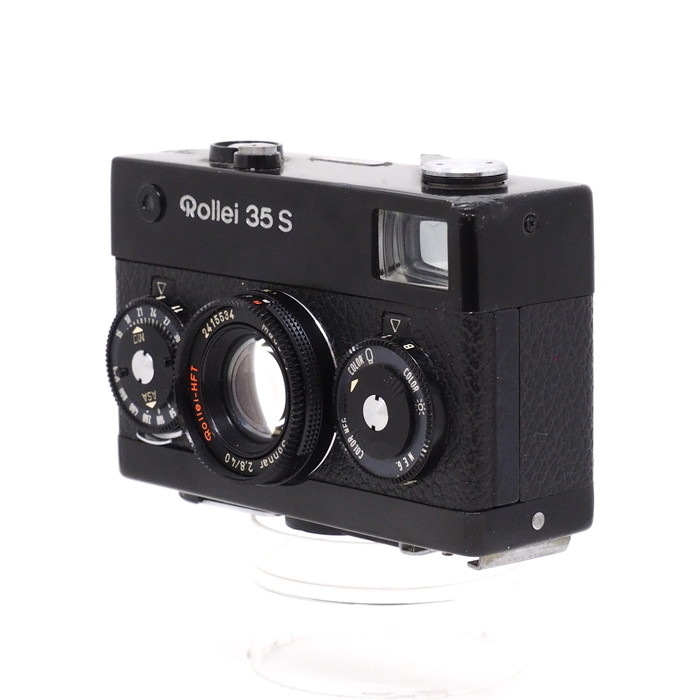 美品 ローライ Rollei 35 シンガポール 1439 美品 ローライ Rollei 35