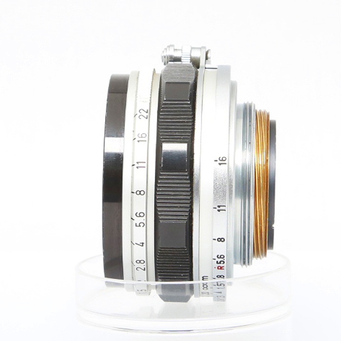 中古】(キヤノン) Canon 35mm F1.5 L39マウント 清掃｜ナニワグループ