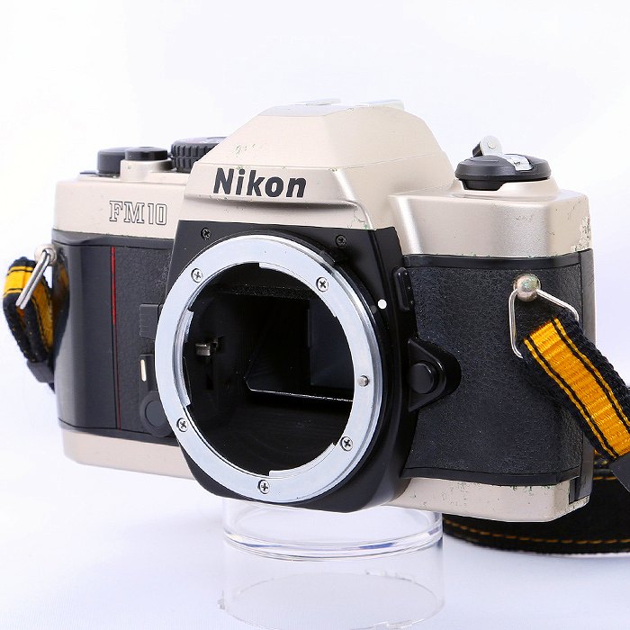 中古】(ニコン) Nikon FM10 BODY｜ナニワグループオンライン
