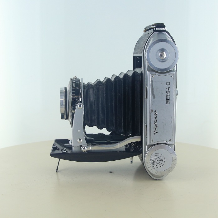 中古】(フォクトレンダー) Voigtlander ベッサII(カラーヘリアー105