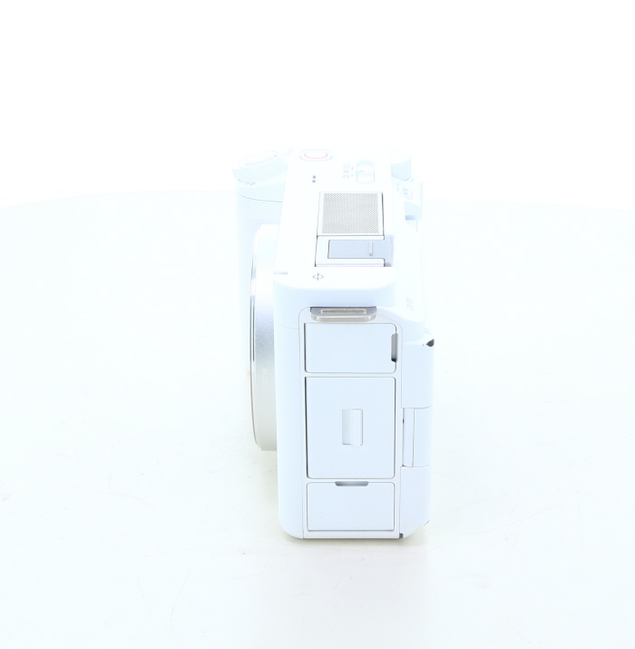 中古】(ソニー) SONY VLOGCAM ZV-E1 ホワイト｜ナニワグループ