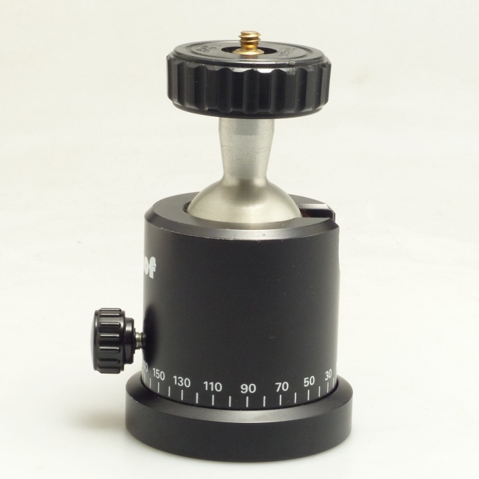 中古】(リンホフ) Linhof プロフィール ボールヘッド｜ナニワグループ