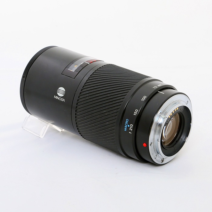 中古】(ミノルタ) MINOLTA AF 70-210mm F4｜ナニワグループオンライン