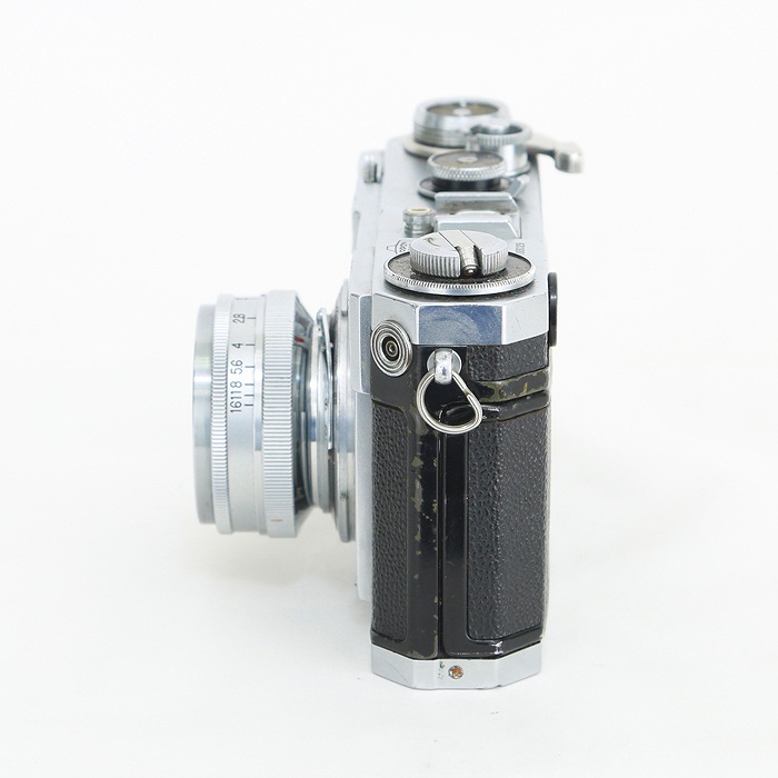 中古】(ニコン) Nikon Nikon S2(後期) + ニッコールH・C 5cm/2｜ナニワ