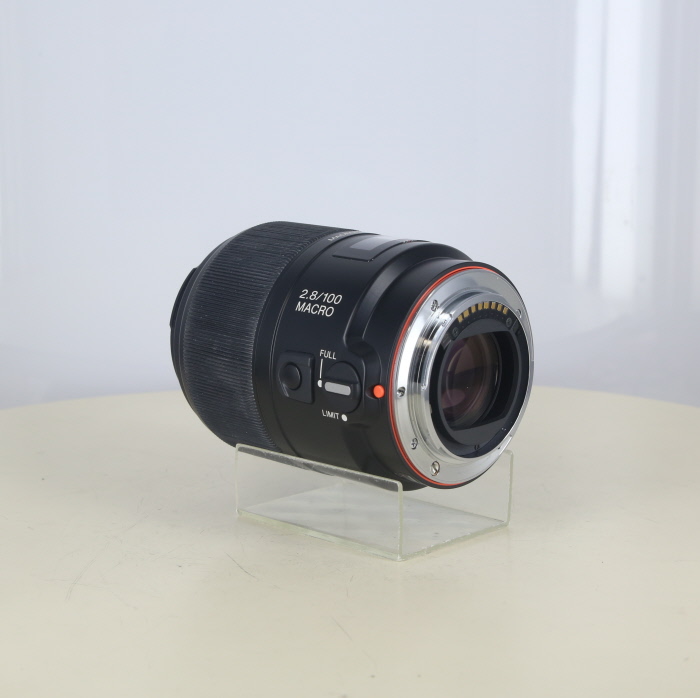 中古】(ソニー) SONY 100/2.8 MACRO[SAL100M28]｜ナニワグループ
