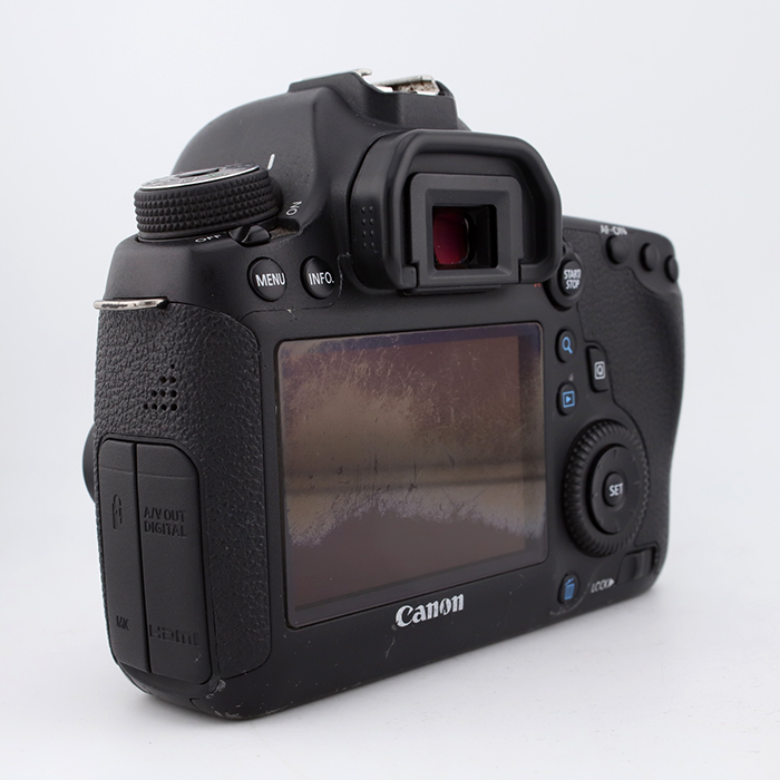 中古】(キヤノン) Canon EOS 6D ボディ｜ナニワグループオンライン