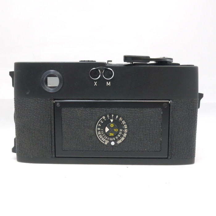 中古】(ライカ) Leica M5ブラック｜ナニワグループオンライン