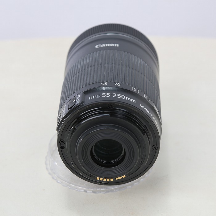 中古】(キヤノン) Canon EF-S55-250/F4-5.6 IS STM｜ナニワグループ