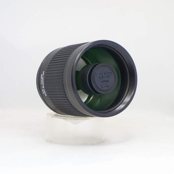 中古】(ケンコー) Kenko MC MIRROR LENS 400/8.0 (EFマウント)｜ナニワ