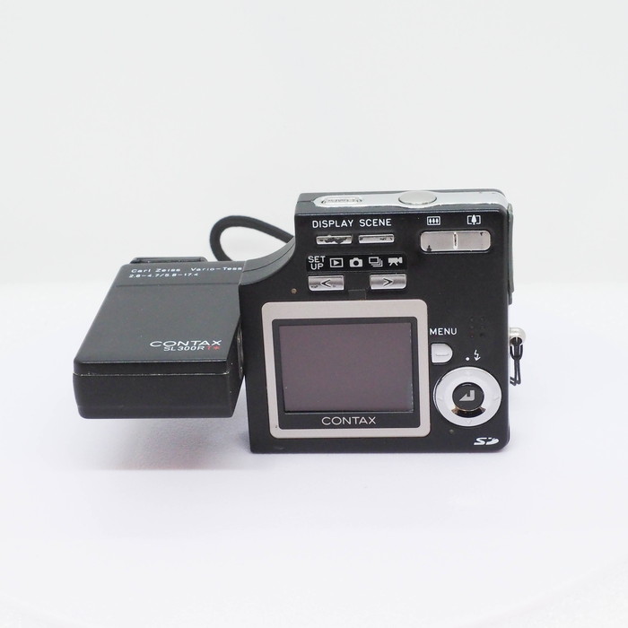 中古】(コンタックス) CONTAX SL300R ブラック｜ナニワグループ