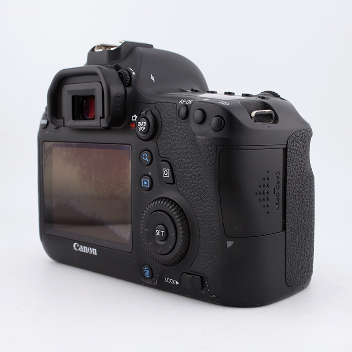 中古】(キヤノン) Canon EOS 6D ボディ｜ナニワグループオンライン