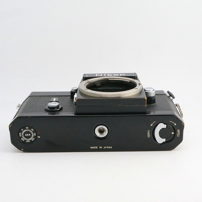中古】(ニコン) Nikon F アイレベル 後期 ブラック｜ナニワグループ