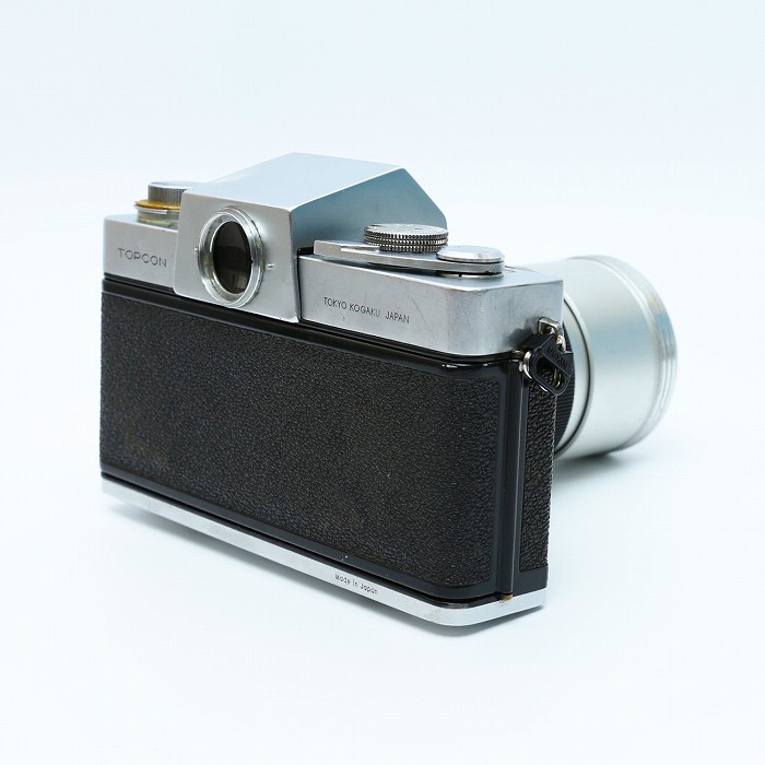 中古】(トプコン) TOPCON RE SUPER+RE.Auto-Topcor135/3.5｜ナニワ