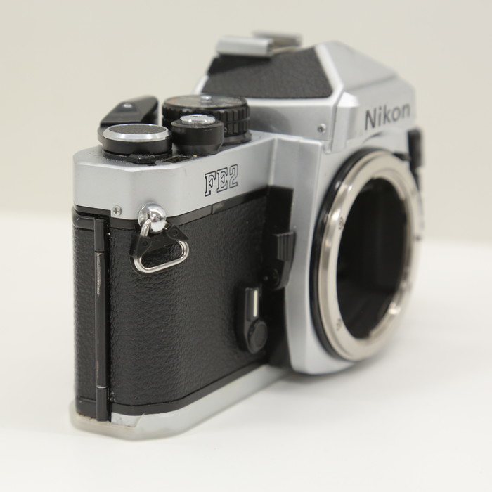中古】(ニコン) Nikon FE2 シルバー｜ナニワグループオンライン