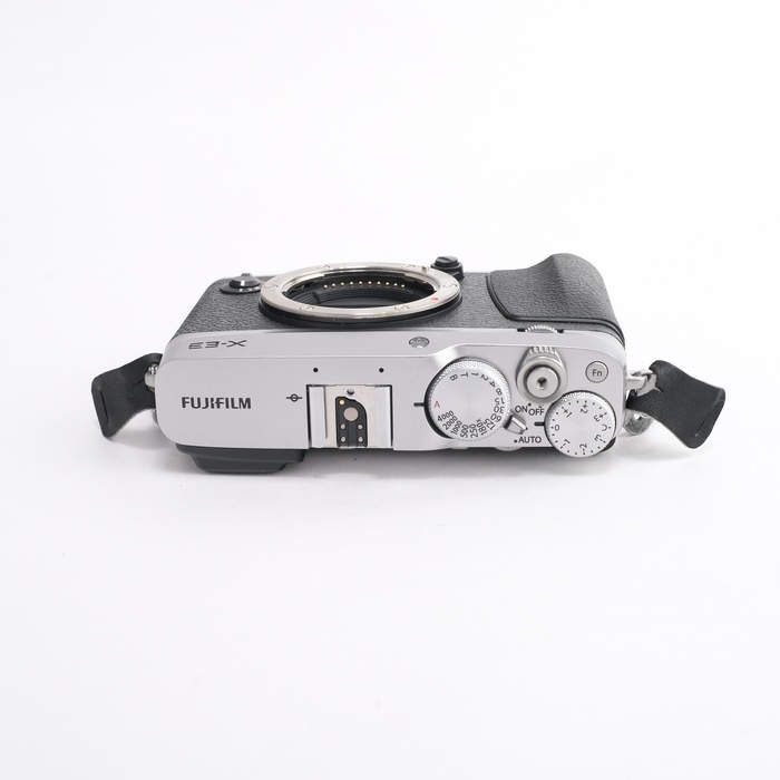 中古】(フジフイルム) FUJIFILM X-E3 シルバー ボディ｜ナニワグループ