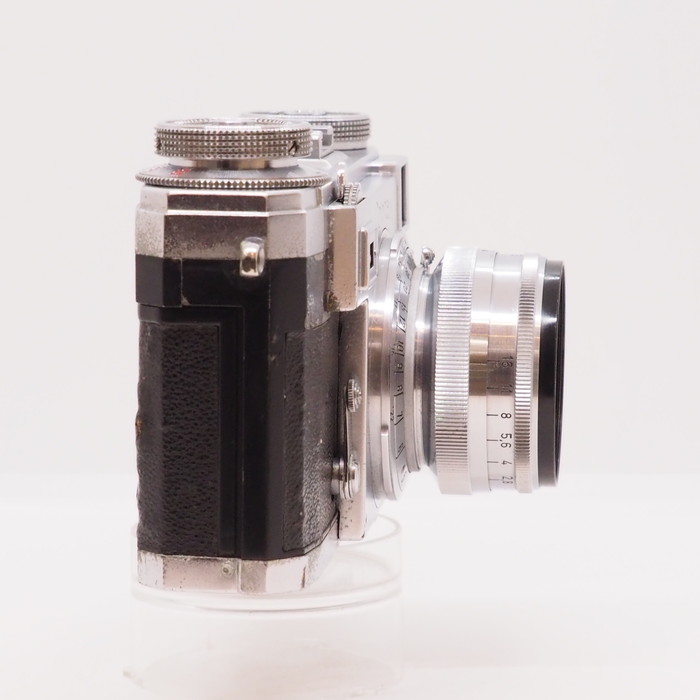 中古】(コンタックス) CONTAX IIa +Sonnar50/1.5｜ナニワグループ