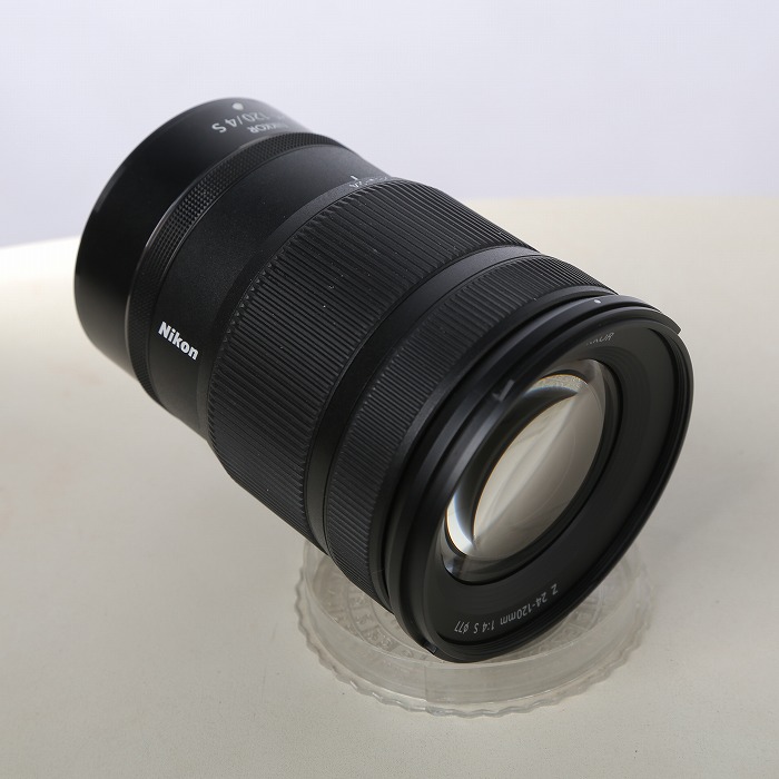中古】(ニコン) Nikon Z 24-120/F4 S｜ナニワグループオンライン