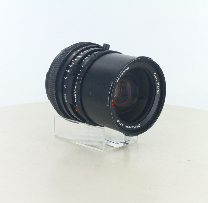 中古】(ハッセルブラッド) HASSELBLAD ディスタゴン CF50/4｜ナニワ