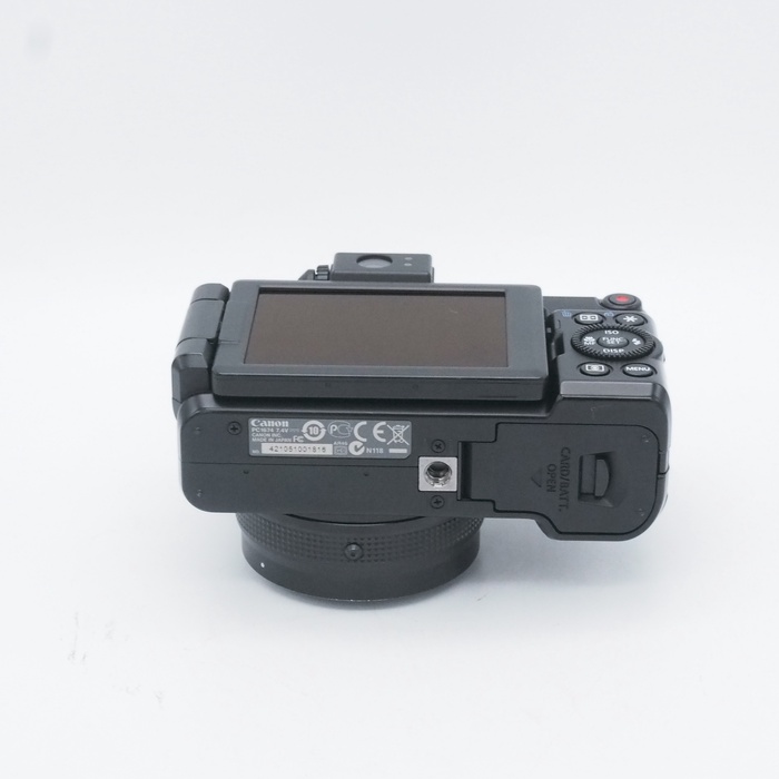 中古】(キヤノン) Canon POWERSHOT G1 X｜ナニワグループオンライン