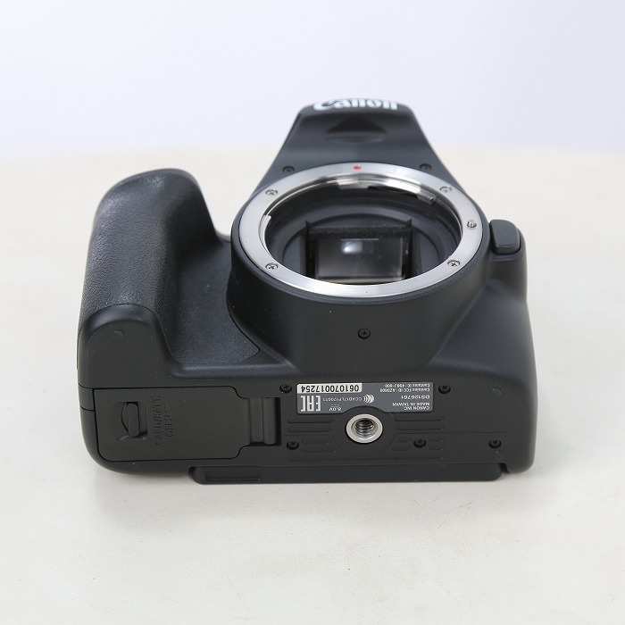 中古】(キヤノン) Canon EOS KISS X10 ボデイ ブラツク｜ナニワ