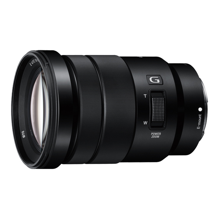 新品】(ソニー) SONY E PZ 18-105mm F4 G OSS SELP18105G｜ナニワ