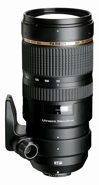タムロン(Tamron) SP 70-200mm F/2.8 Di VC USD ニコン用 (Model A009