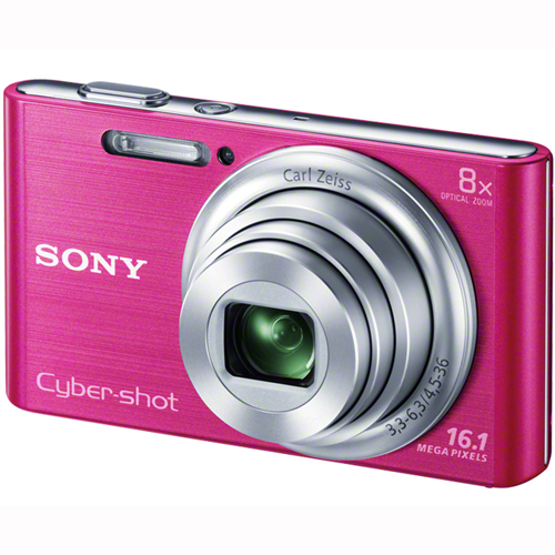 ソニー(SONY) Cyber-shot DSC-W730 P ピンクの買取価格｜ナニワ