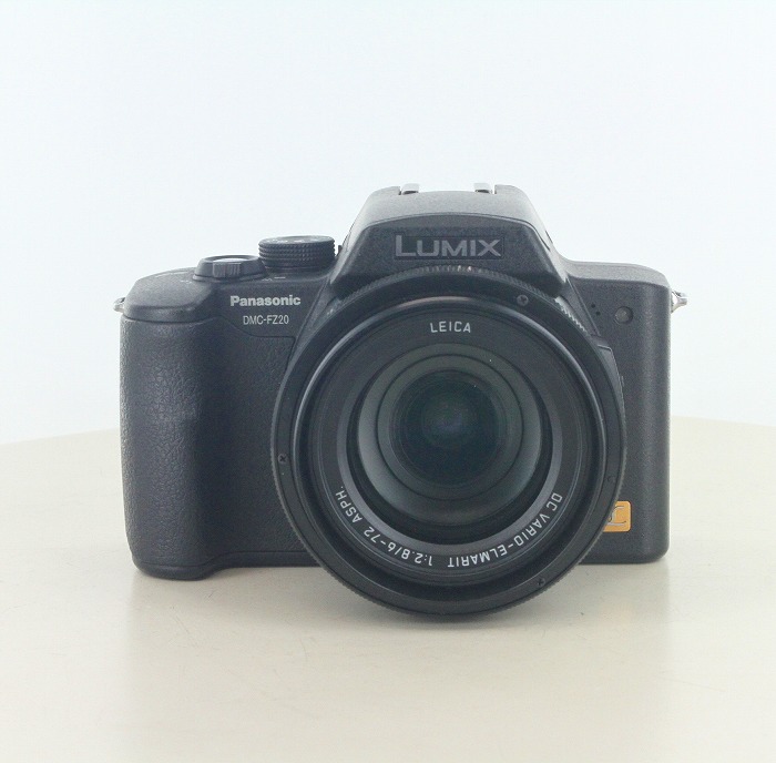 中古】(パナソニック) Panasonic DMC-FZ20｜ナニワグループオンライン