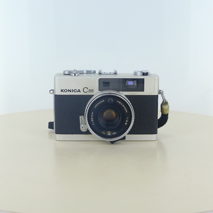 中古】(コニカ) KONICA C35｜ナニワグループオンライン｜2111012467304