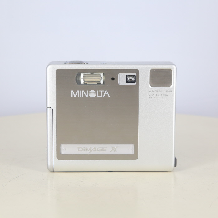 中古】(ミノルタ) MINOLTA DIMAGE X｜ナニワグループオンライン