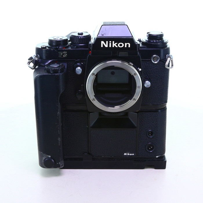 中古】(ニコン) Nikon F3 + MD-4｜ナニワグループオンライン