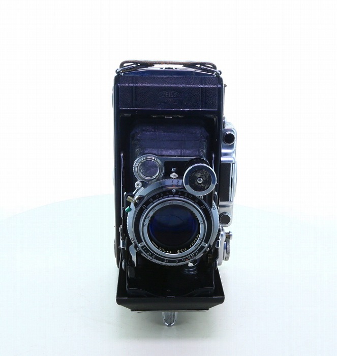 中古】(カールツアイス) Carl Zeiss スーパーイコンタ 531/2 テッサー