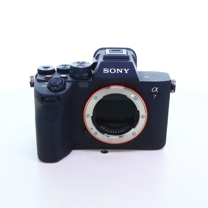 中古】(ソニー) SONY α7IV ボディ ILCE-7M4｜ナニワグループオンライン