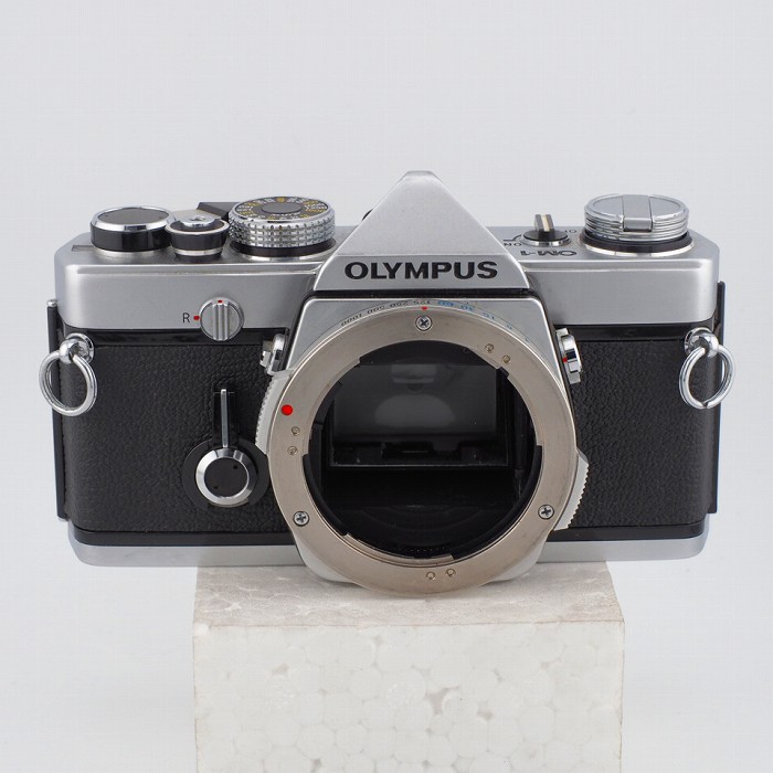中古】(オリンパス) OLYMPUS OM-1※現状品｜ナニワグループオンライン