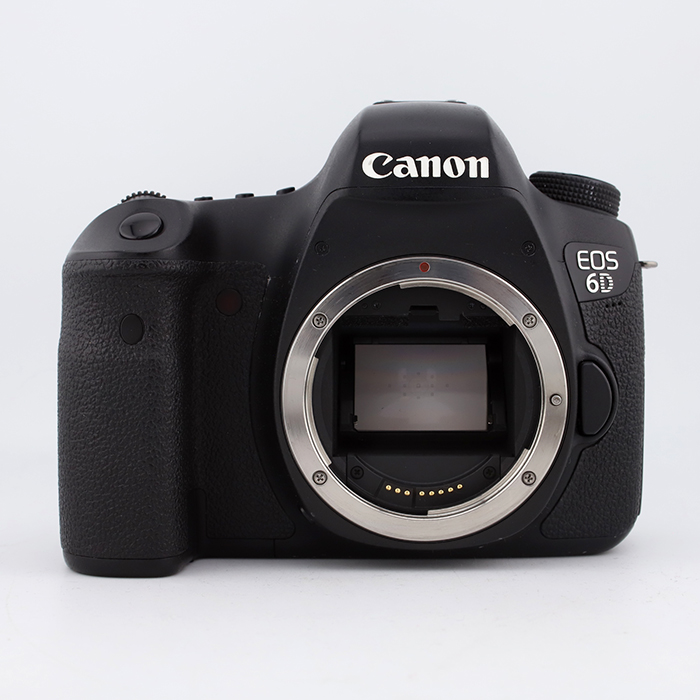 中古】(キヤノン) Canon EOS 6D ボディ｜ナニワグループオンライン