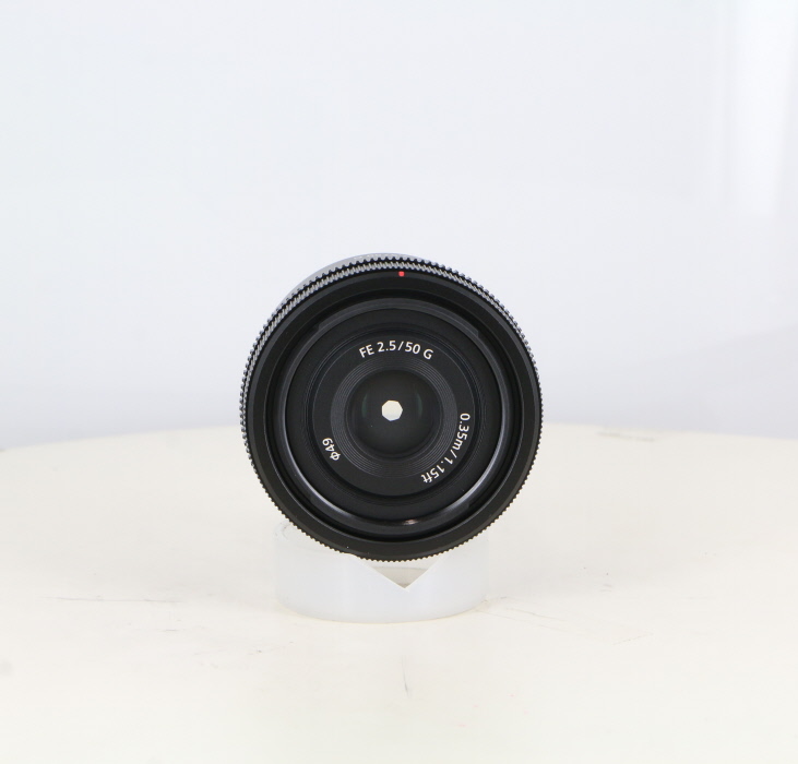 中古】(ソニー) SONY FE50/2.5 G｜ナニワグループオンライン