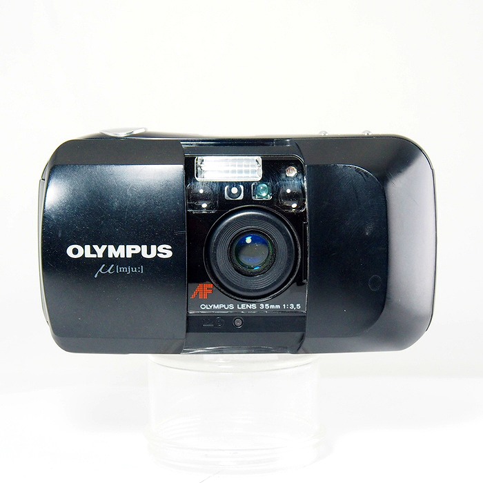 中古】(オリンパス) OLYMPUS μ(ミュー)｜ナニワグループオンライン