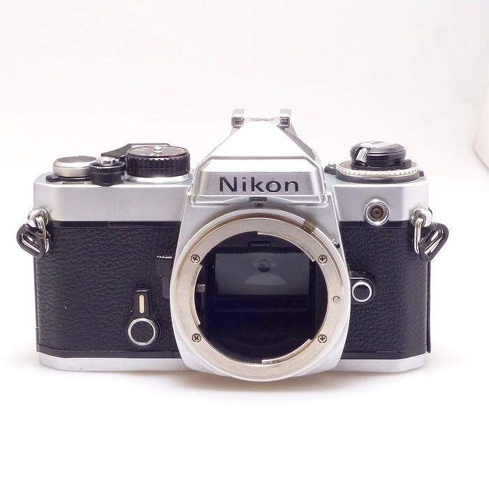 中古】(ニコン) Nikon FE シルバー｜ナニワグループオンライン