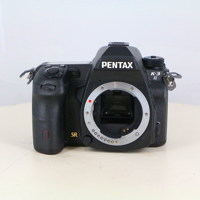 中古】(ペンタックス) PENTAX K-3 II ボディ｜ナニワグループ
